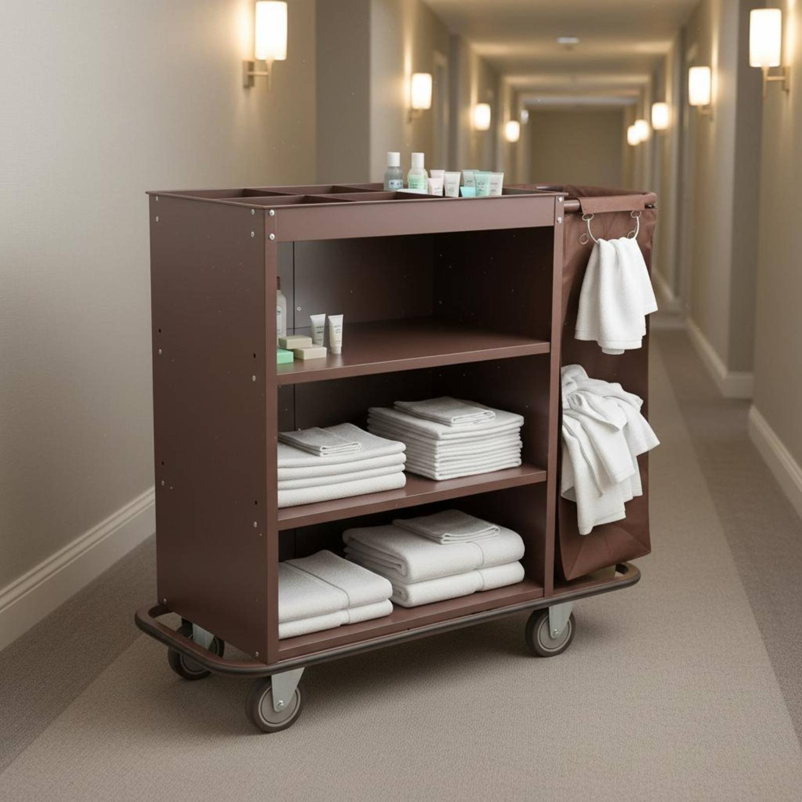 Hotel-Wäsche- und Reinigungswa – Tech Room Accessories Bewertung und Preis