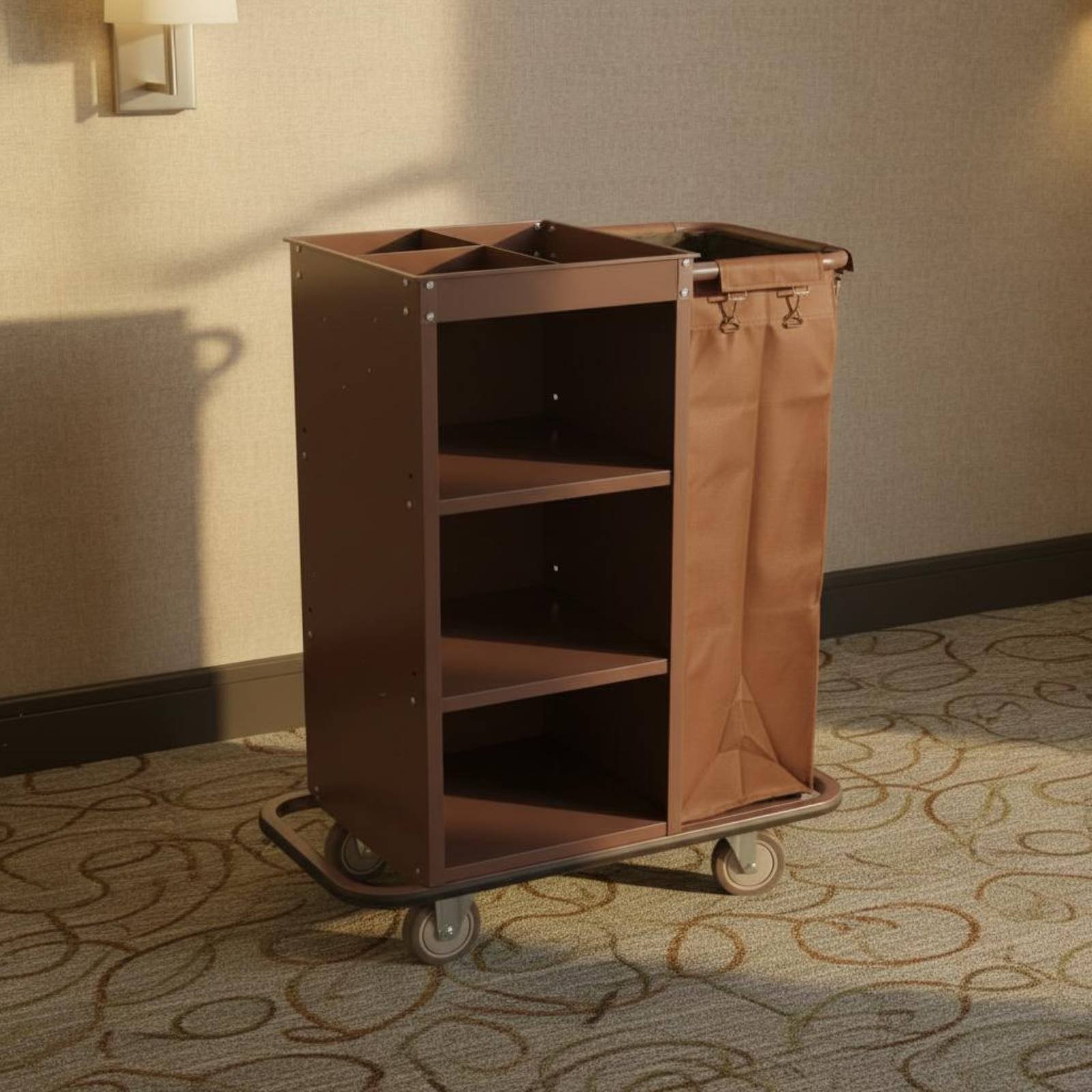 Hotel-Wäsche- und Reinigungswa – Tech Room Accessories Bewertung und Preis