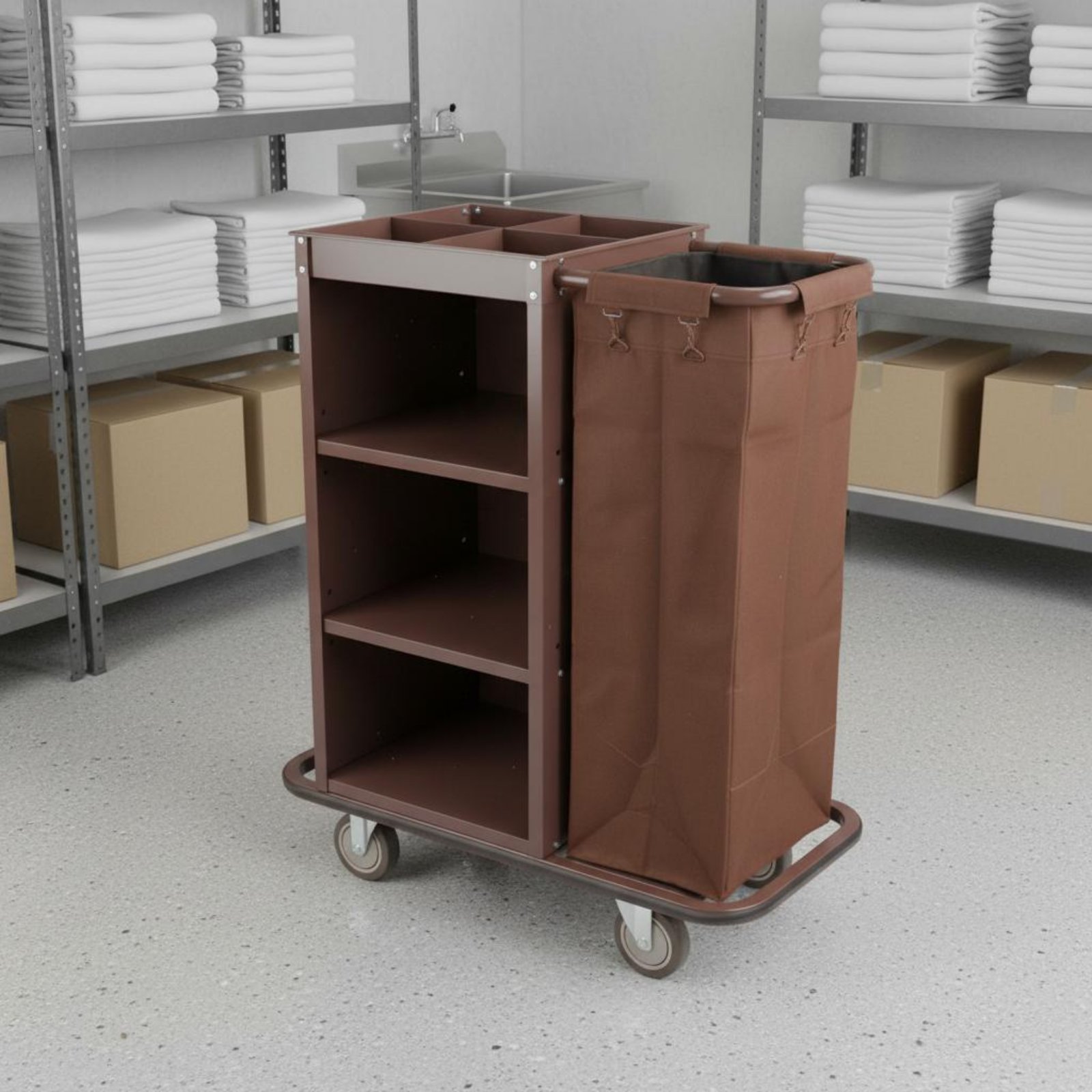 Hotel-Wäsche- und Reinigungswa – Tech Room Accessories Bewertung und Preis