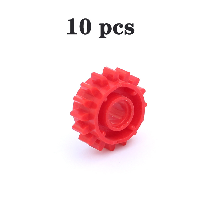 MOC Gear Series DIY Bausteine  – Tech Accessories Brands Bewertung und Preis