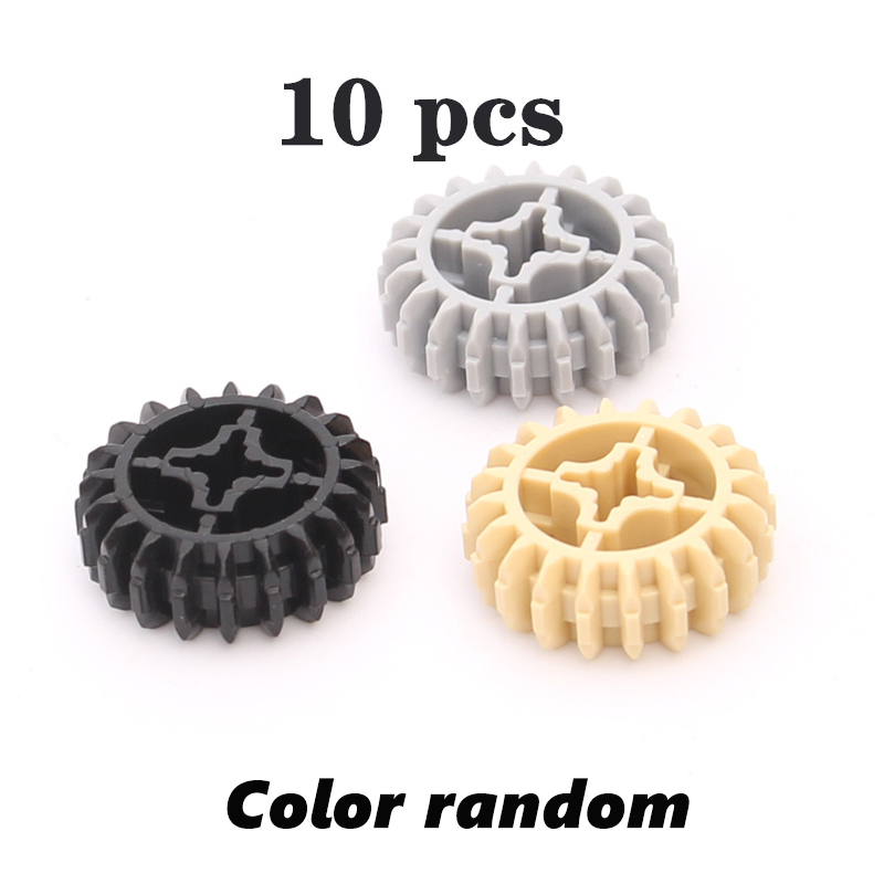 MOC Gear Series DIY Bausteine  – Tech Accessories Brands Bewertung und Preis