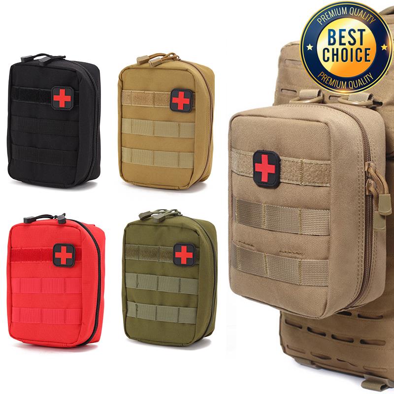 Taktischer multifunktionaler H – Tech Accessories Pouch Bewertung und Preis