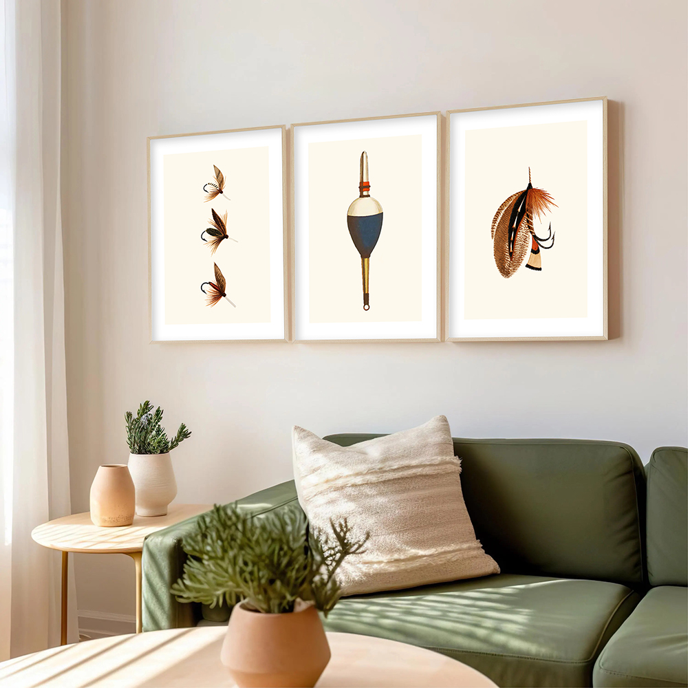 Retro-Angelthemen-Kunstdrucke, – Tech Room Accessories Bewertung und Preis