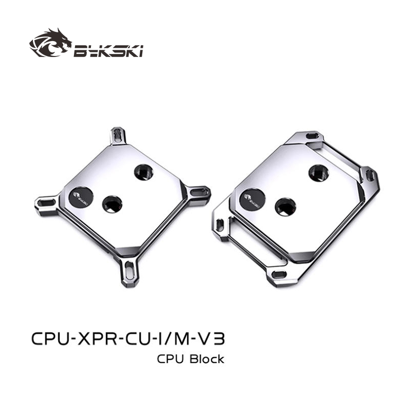 Bykski CPU-Block für INTEL LGA – Amd Cpu Ryzen 7 Bewertung und Preis