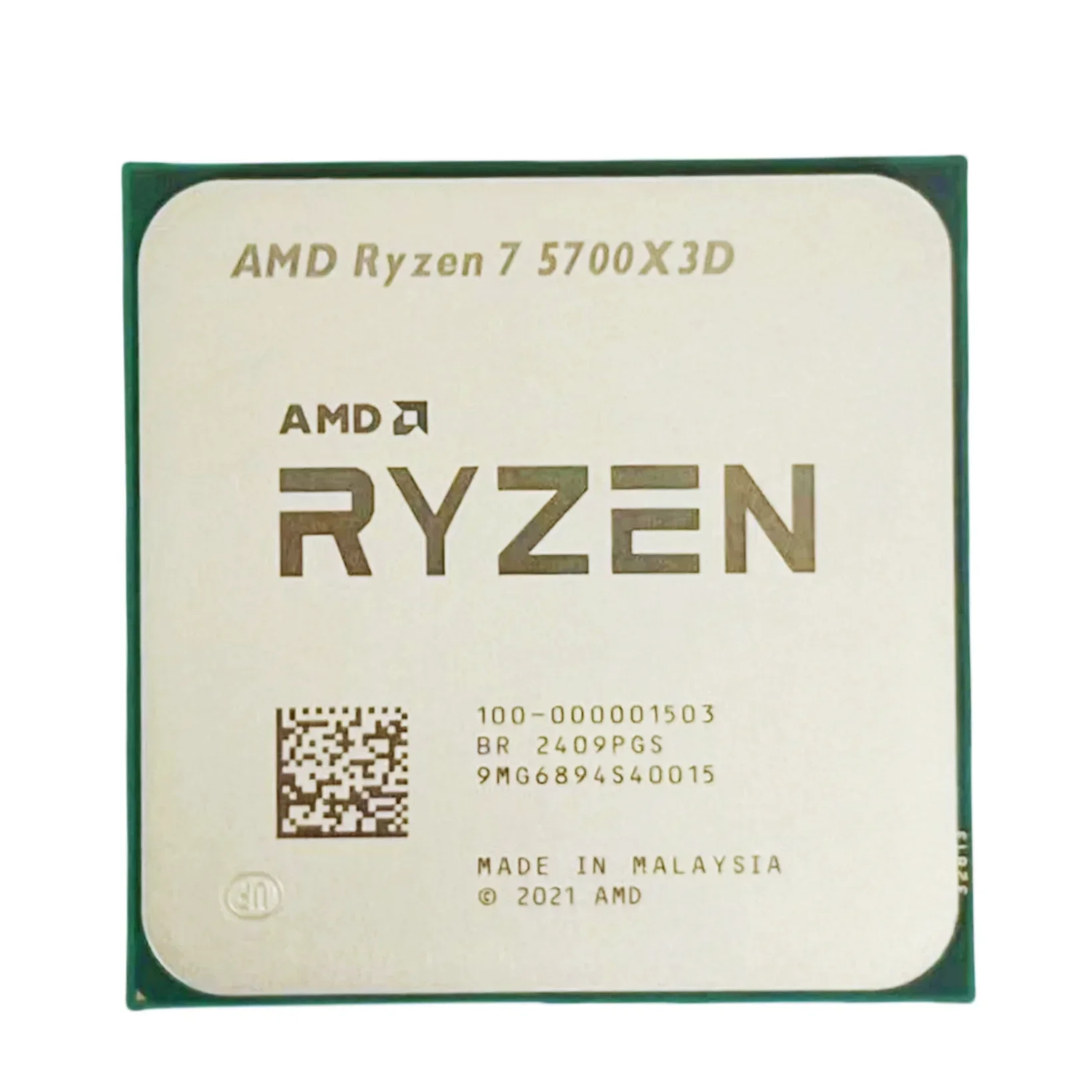 AMD Ryzen 7 5700X3D R7 5700X3D – Amd Cpu Ryzen 7 Bewertung und Preis