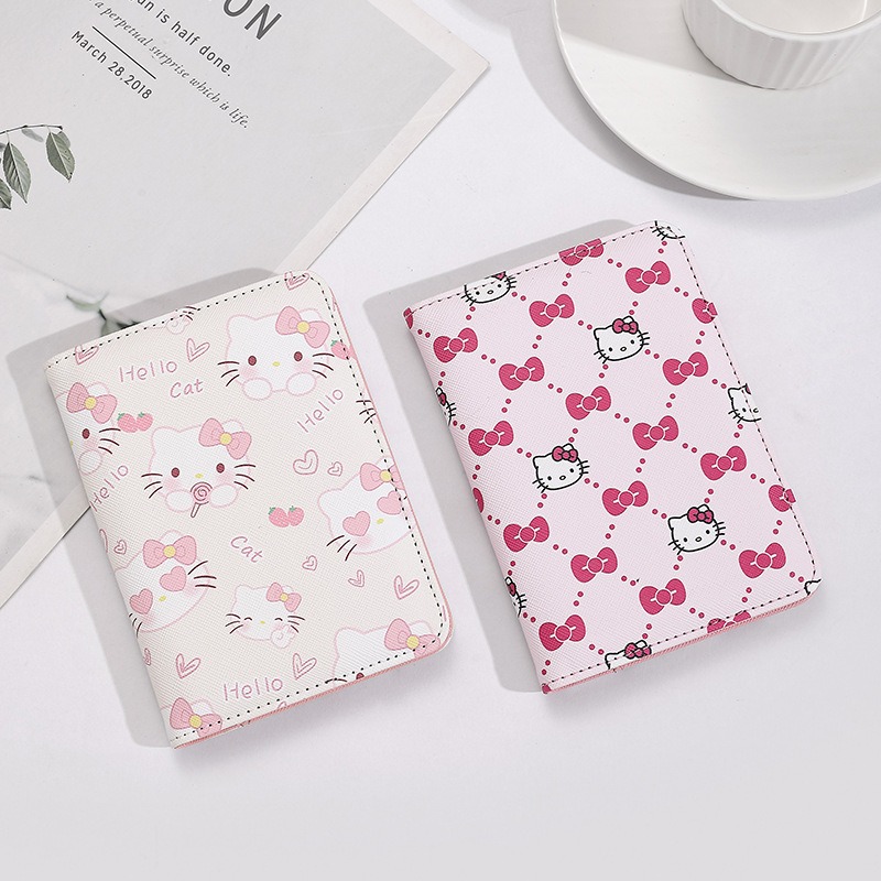 Hello Kitty Reisepasshülle für – Tech Accessories Travel Bewertung und Preis