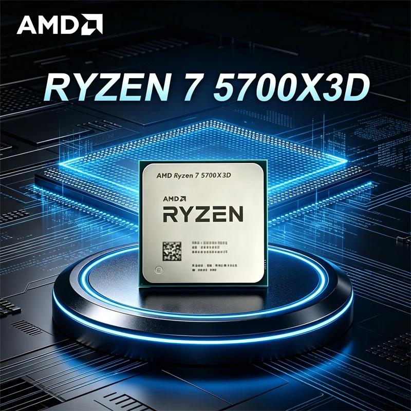 AMD Ryzen 7 5700X3D Bulk-CPU f – Amd Cpu Ryzen 7 Bewertung und Preis