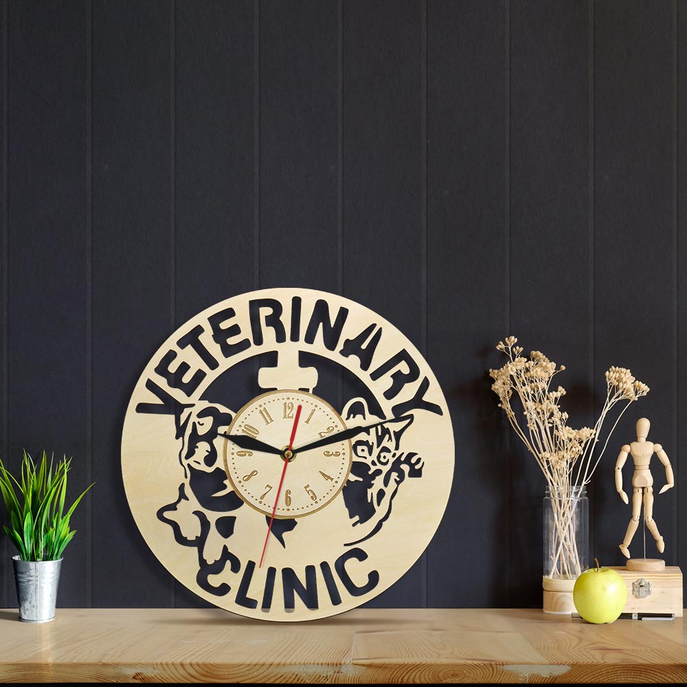 Tierklinik-Zubehör, Holz-Wandu – Tech Room Accessories Bewertung und Preis