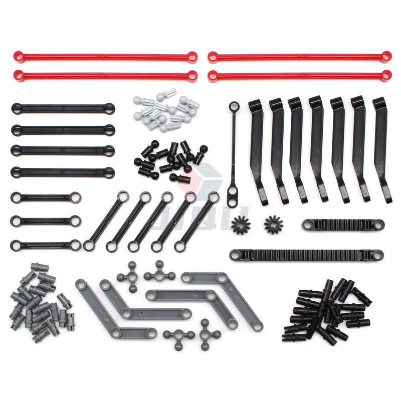 MOC Bricks Technisches Zubehör – Tech Accessories Brands Bewertung und Preis