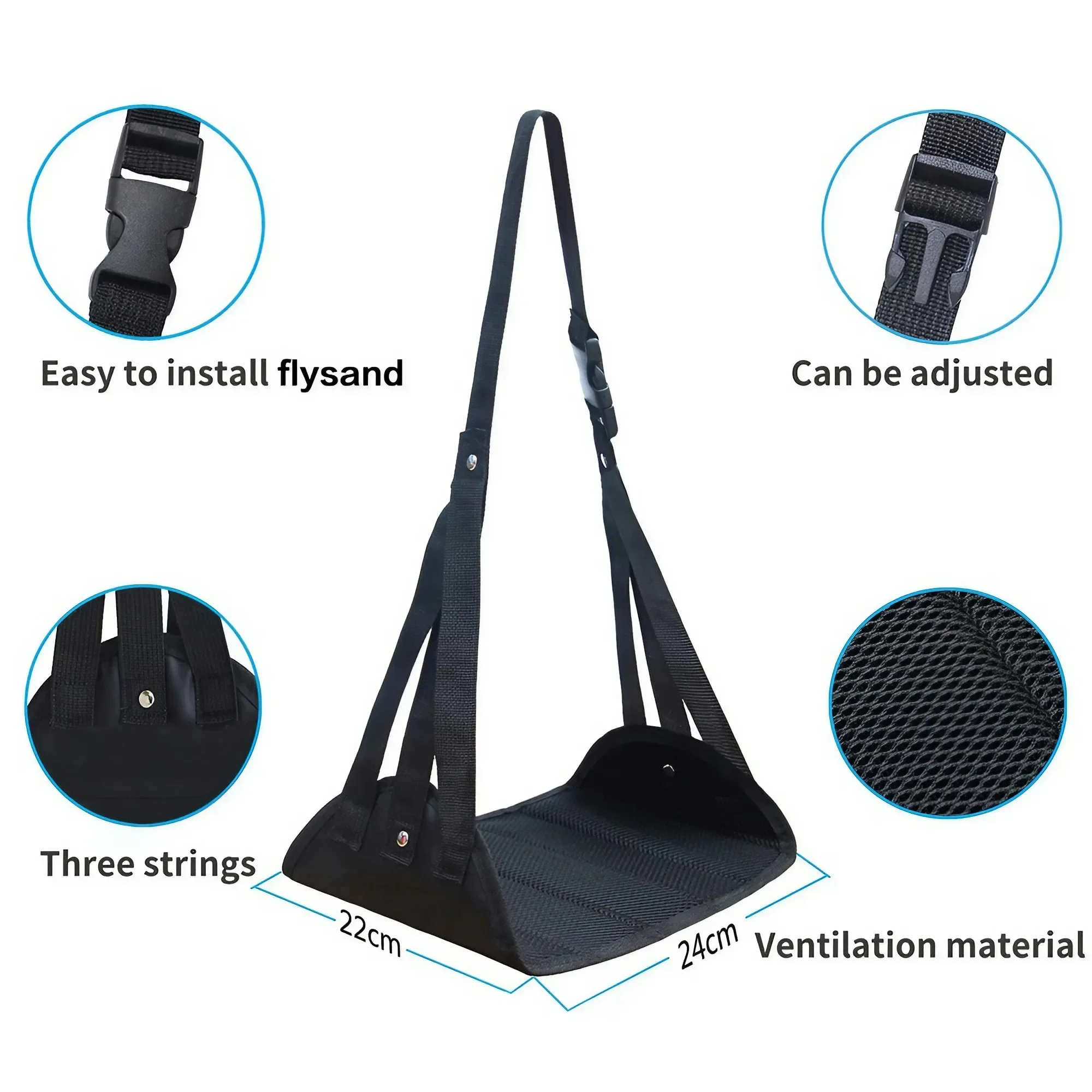 Auto Fußstütze Tragbare Büro F – Tech Accessories For Office Desk Bewertung und Preis